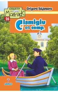 Cismigiu et comp. - Grigore Bajenaru Cismigiu et comp. - Grigore Bajenaru