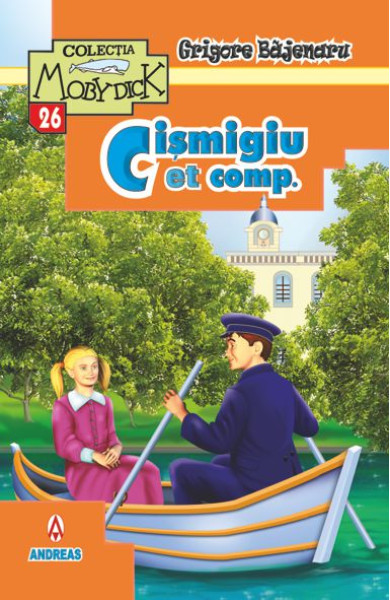 Cismigiu et comp. - Grigore Bajenaru