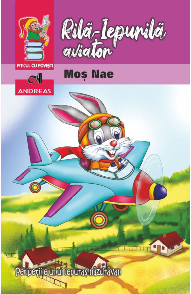 RILA-IEPURILA AVIATOR - Mos Nae (Nicolae Batzaria)