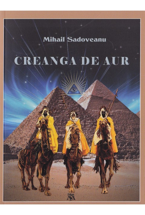 Creanga de aur - Mihail Sadoveanu