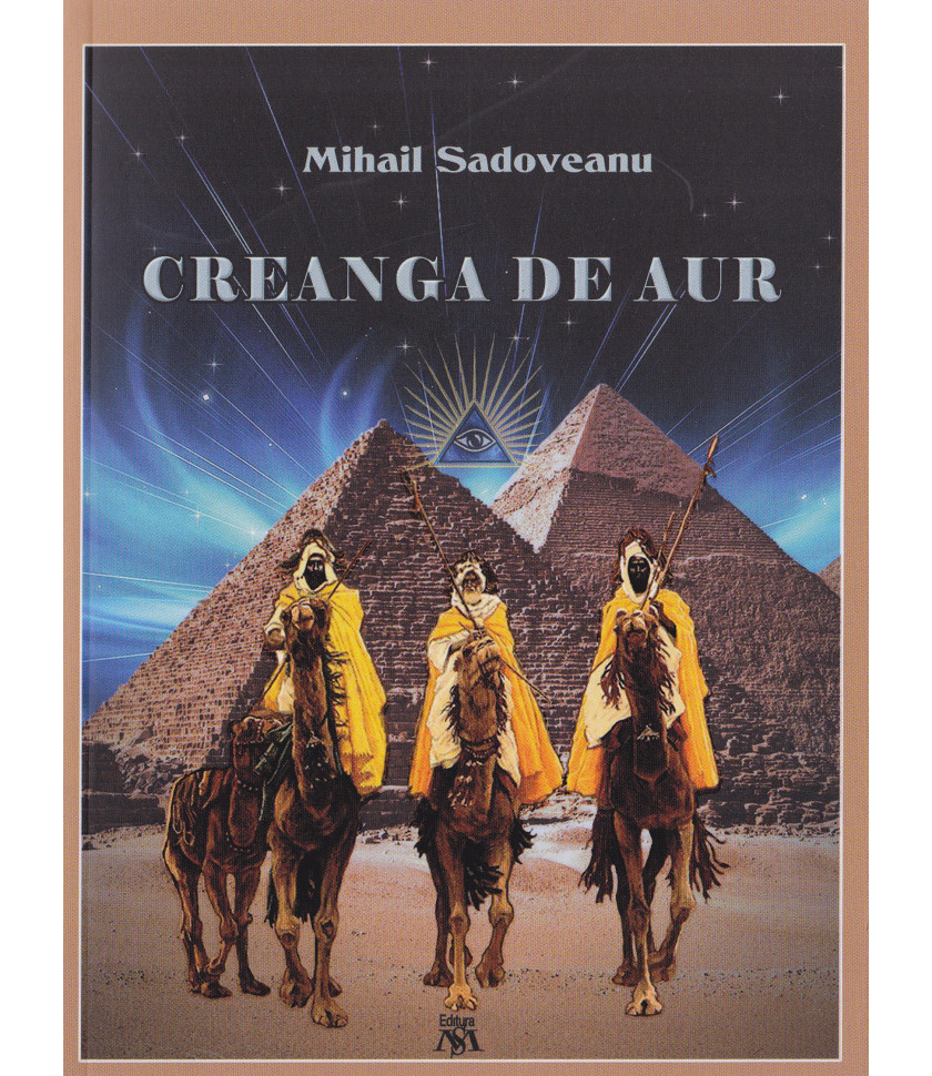 Creanga de aur - Mihail Sadoveanu