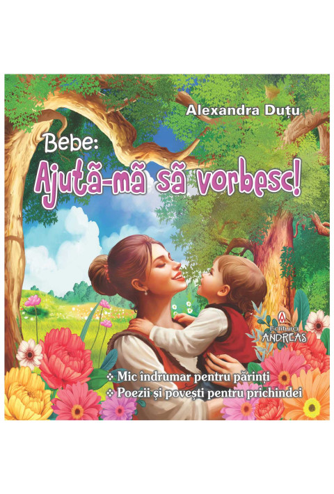 Bebe: Ajuta-ma sa vorbesc!