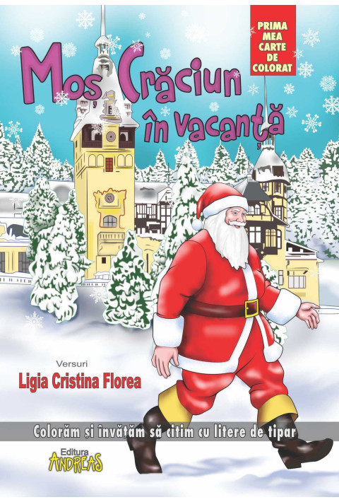 Mos Craciun in vacanta