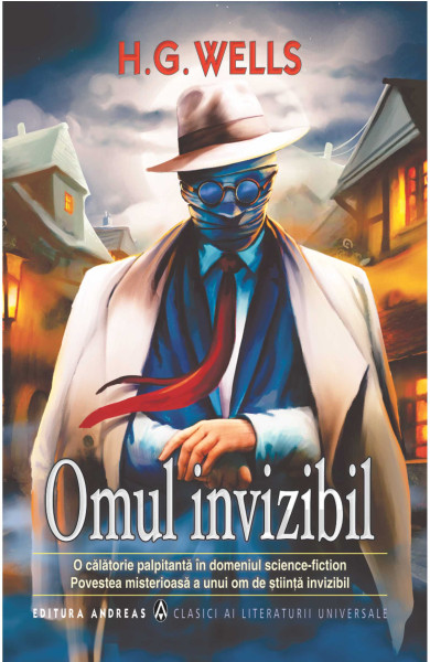 Omul invizibil - H. G. Wells