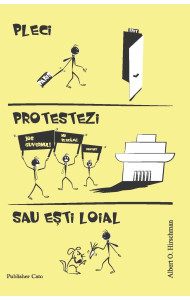 Pleci, protestezi sau esti loial