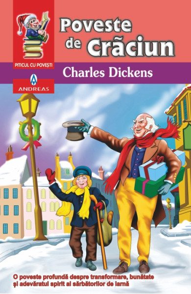 Poveste de Craciun - Charles Dickens