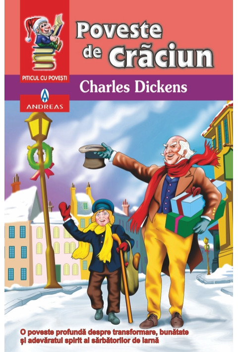 Poveste de Craciun - Charles Dickens