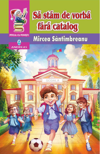 Sa stam de vorba fara catalog - Mircea Santimbreanu Sa stam de vorba fara catalog - Mircea Santimbreanu