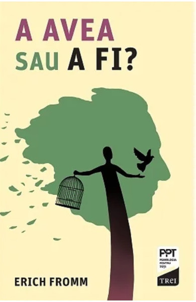 A AVEA sau A FI?