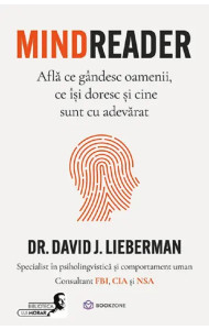 Mindreader - David J. Lieberman