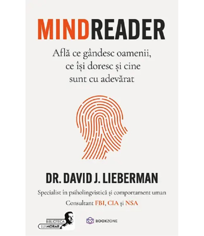 Mindreader - David J. Lieberman