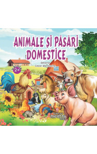 Animale si pasari domestice