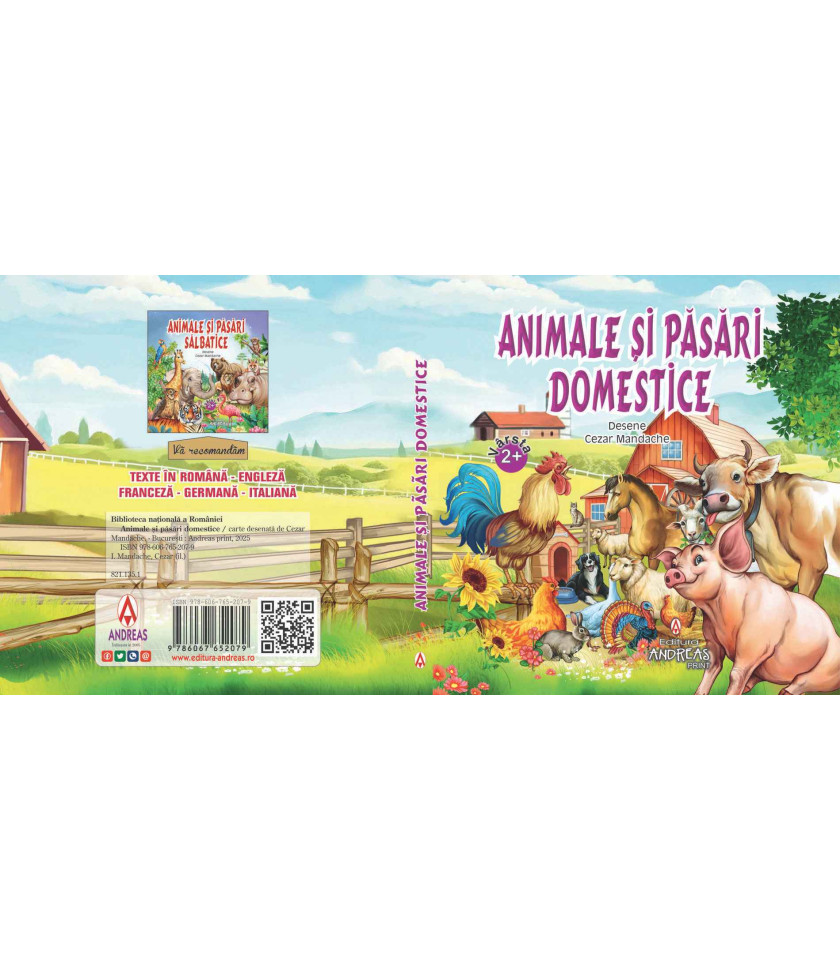 Animale si pasari domestice Animale si pasari domestice