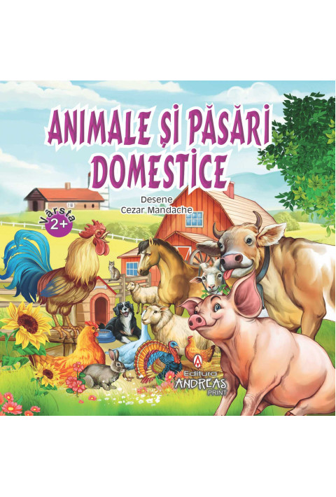 Animale si pasari domestice