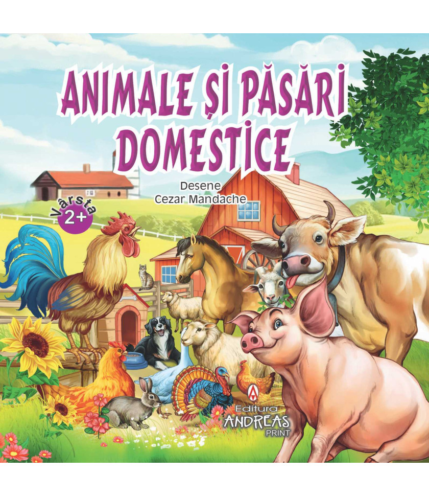 Animale si pasari domestice Animale si pasari domestice