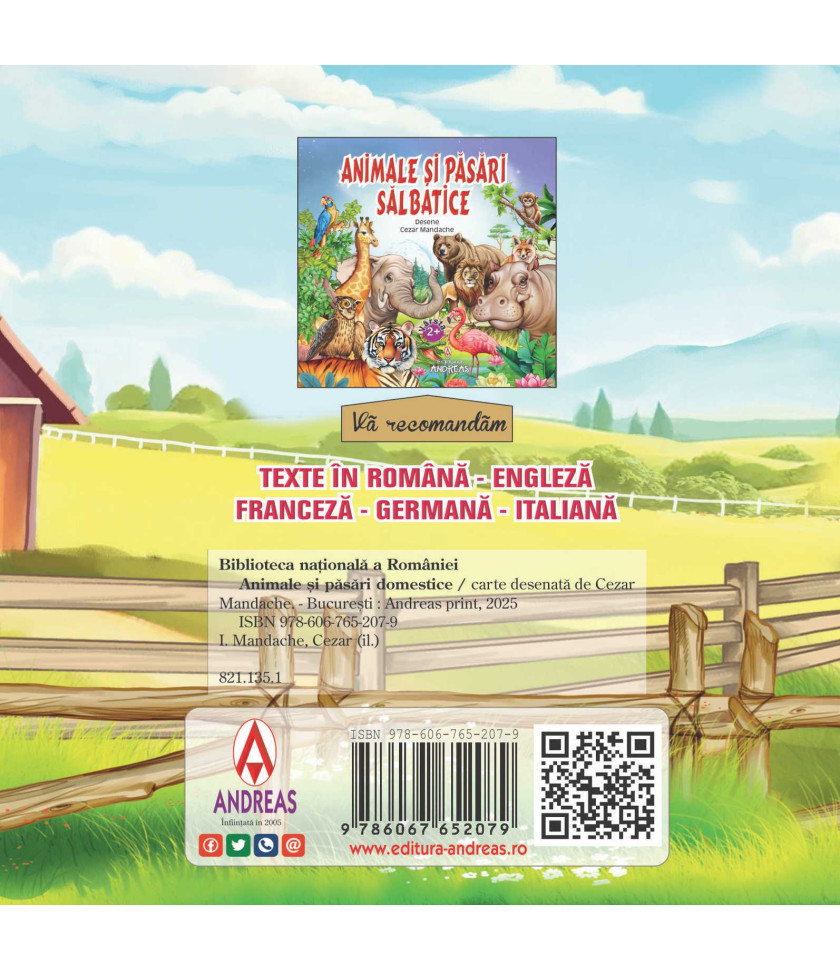 Animale si pasari domestice Animale si pasari domestice