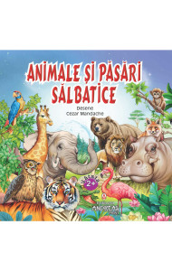 Animale si pasari salbatice