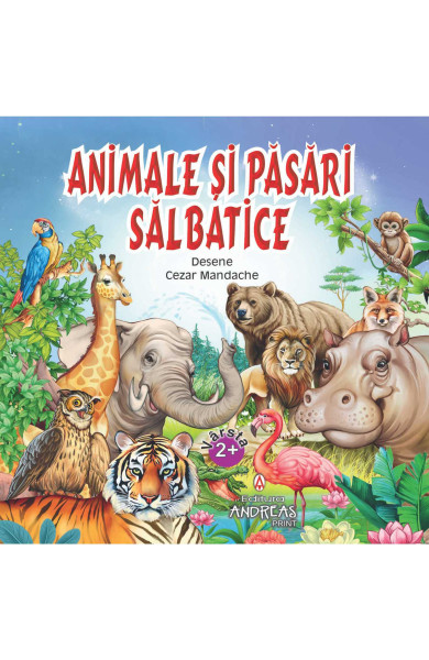 Animale si pasari salbatice Animale si pasari salbatice