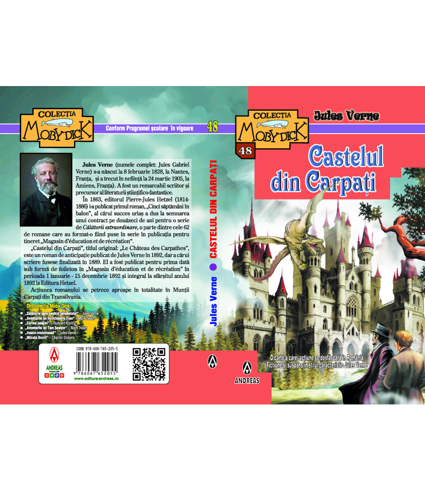 Castelul din Carpati Castelul din Carpati