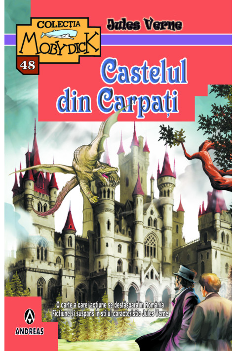 Castelul din Carpati
