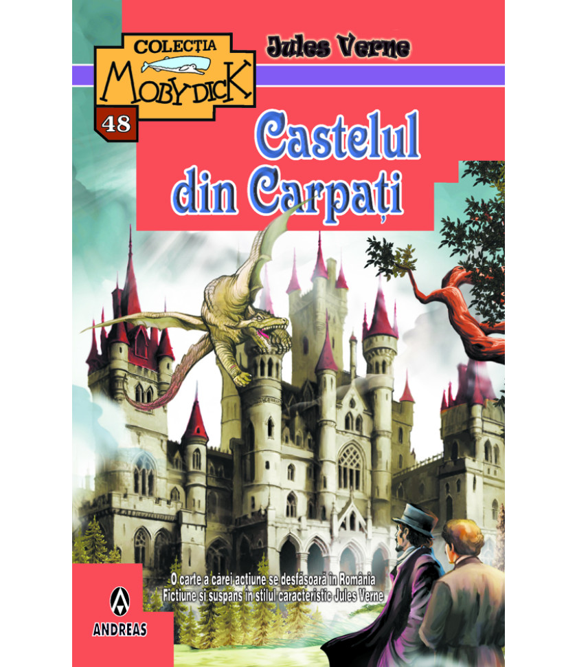 Castelul din Carpati Castelul din Carpati