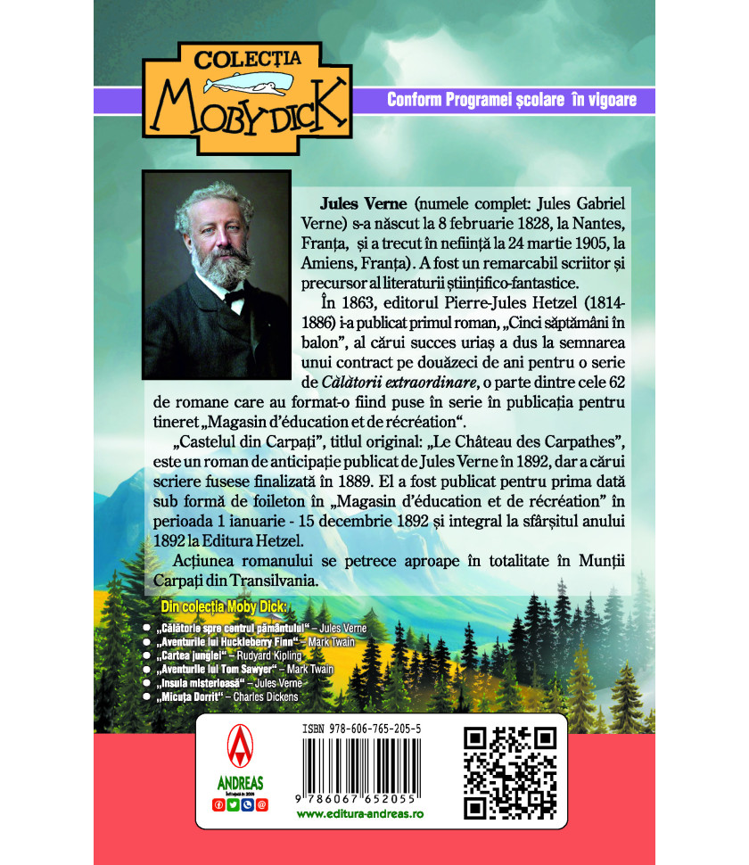 Castelul din Carpati Castelul din Carpati