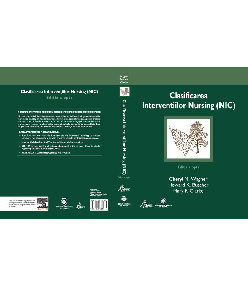 Clasificarea Interventiilor Nursing (NIC)