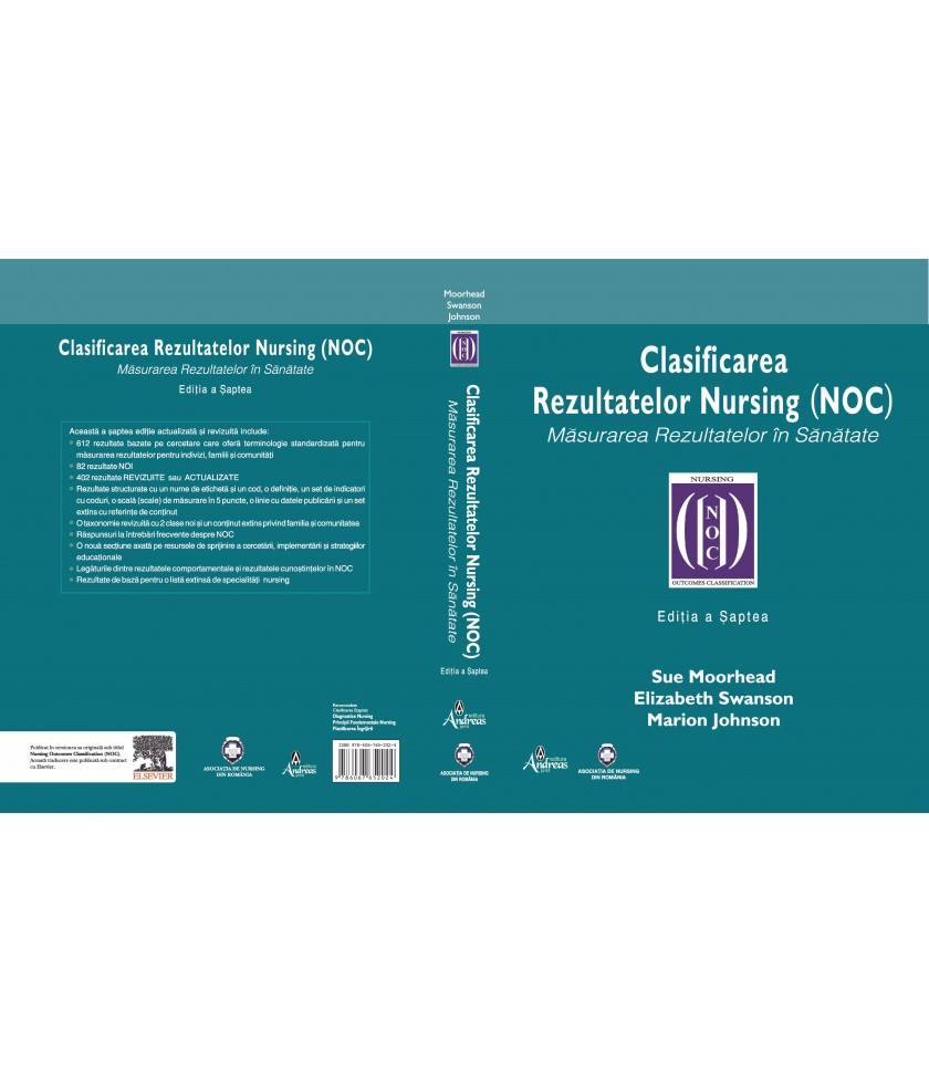Clasificarea Rezultatelor Nursing (NOC)