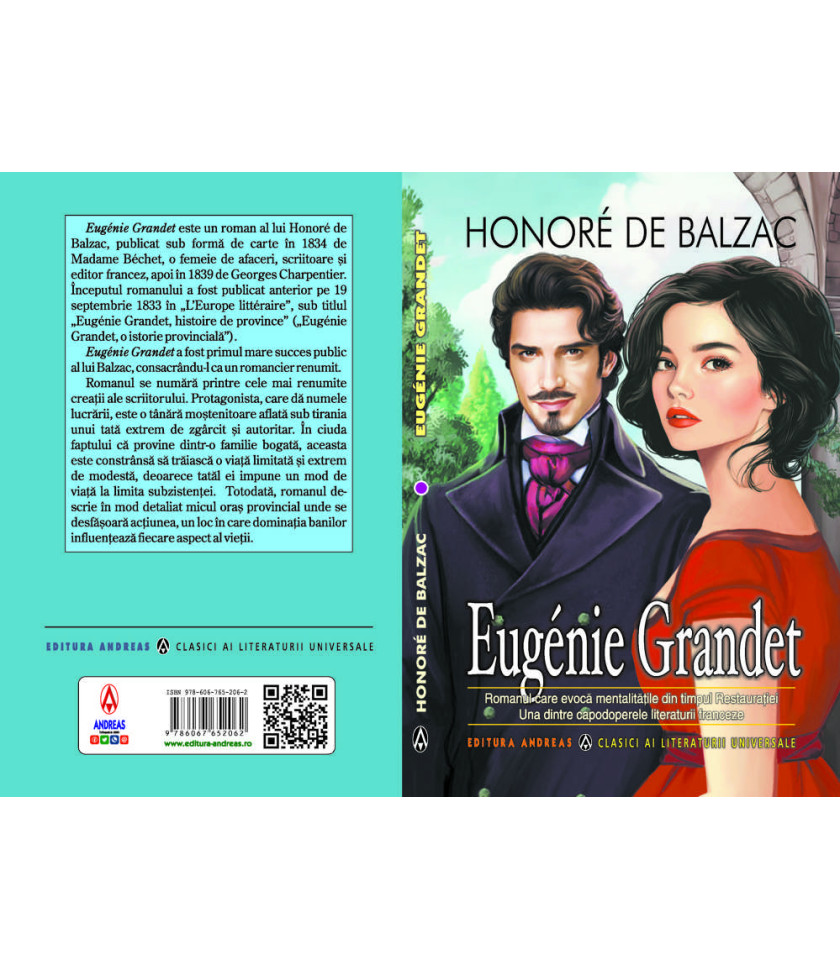 Eugenie Grandet Eugenie Grandet