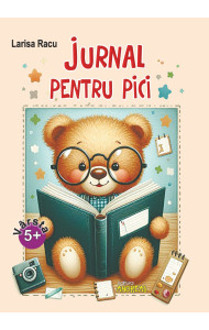 Jurnal pentru pici. Carte de activitati – Larisa Racu Jurnal pentru pici. Carte de activitati – Larisa Racu