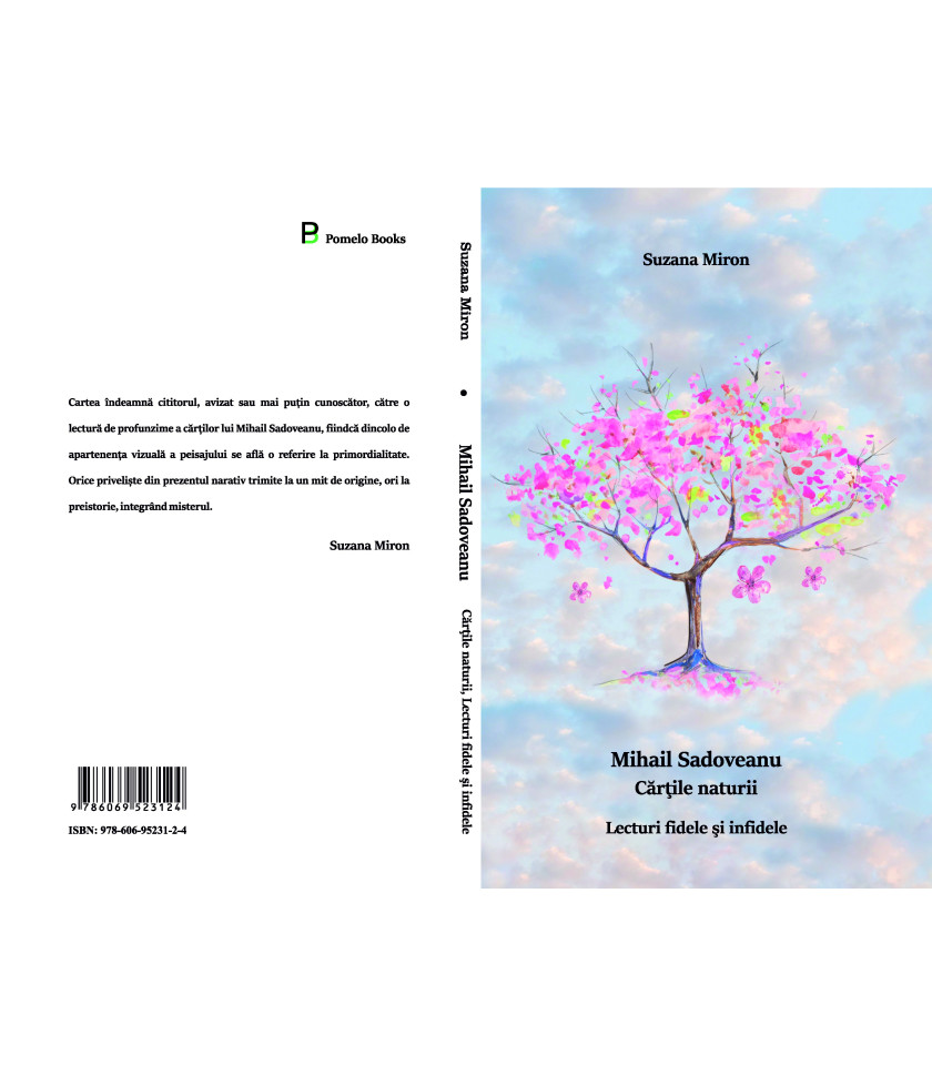 Mihail Sadoveanu - Cartile naturii