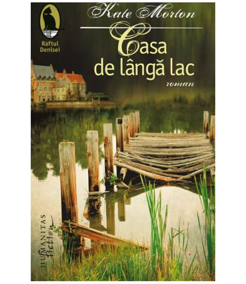 Casa de langa lac