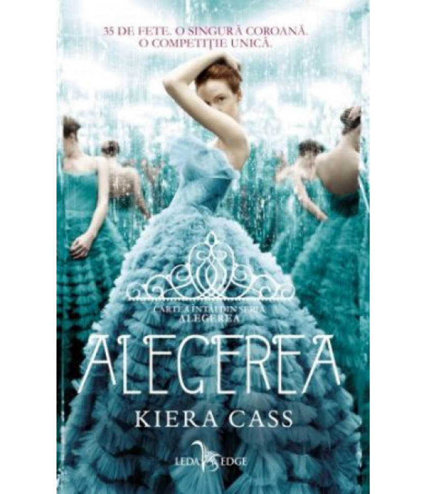 Alegerea (vol.1 din seria Alegerea)