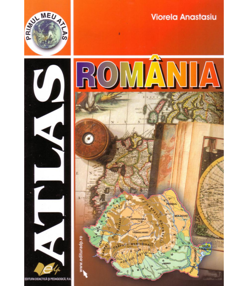 Atlas Romania