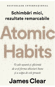 Atomic Habits - James Clear Atomic Habits - James Clear