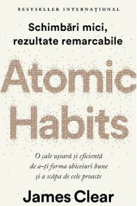 Atomic Habits - James Clear Atomic Habits - James Clear