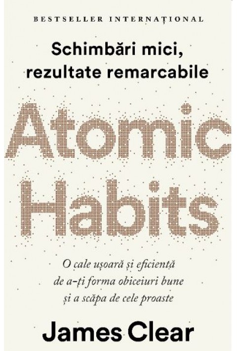 Atomic Habits - James Clear