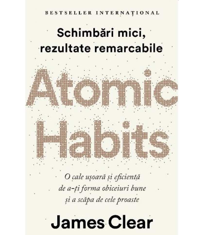 Atomic Habits - James Clear