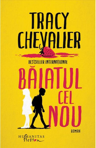Baiatul cel nou - Tracy Chevalier Baiatul cel nou - Tracy Chevalier