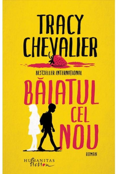 Baiatul cel nou - Tracy Chevalier
