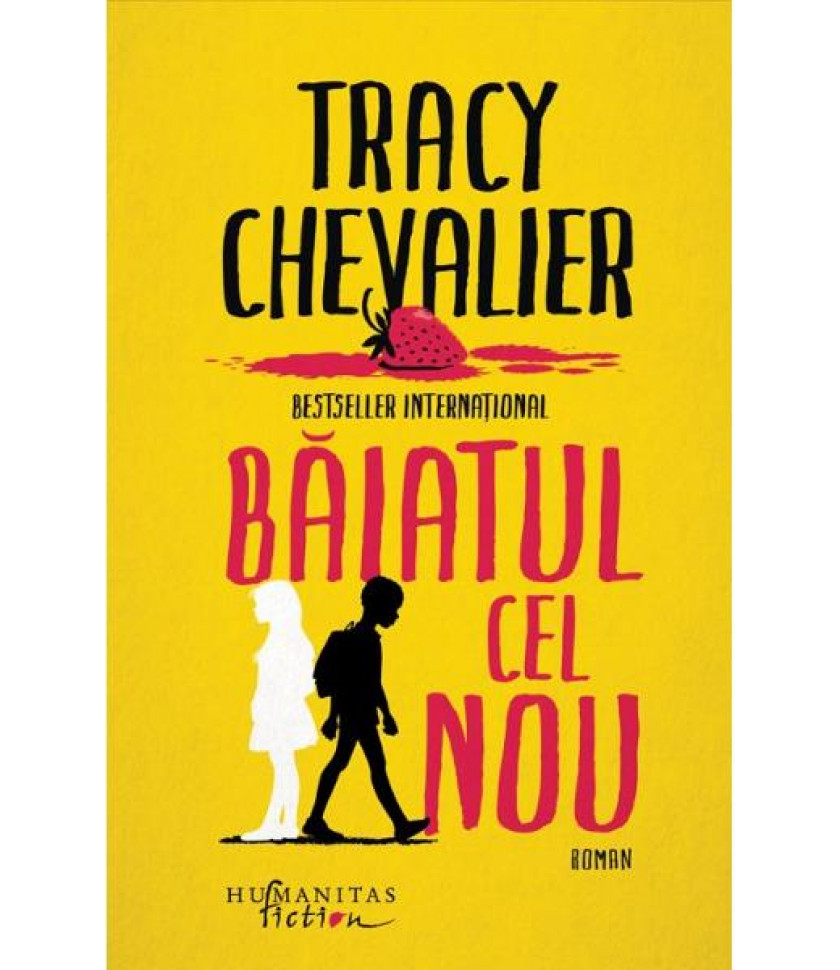 Baiatul cel nou - Tracy Chevalier