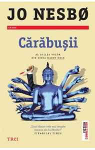 Carabusii - Jo Nesbo