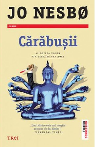Carabusii - Jo Nesbo Carabusii - Jo Nesbo