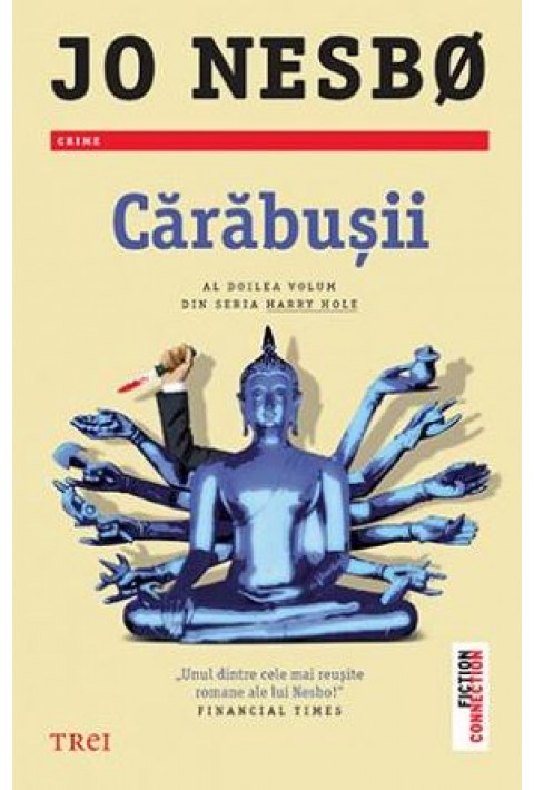 Carabusii - Jo Nesbo