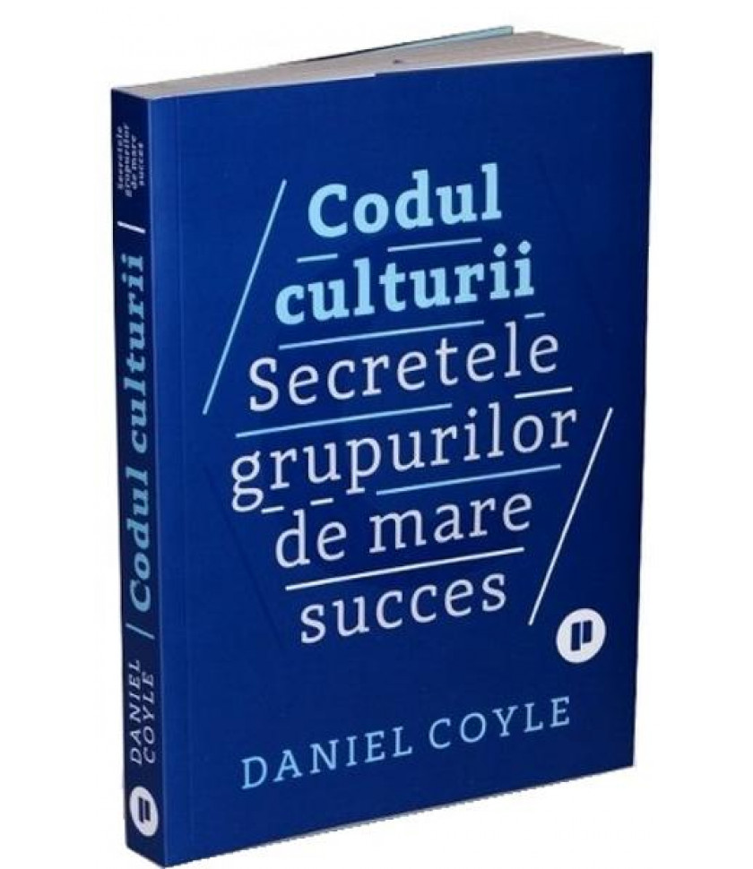 Codul culturii - Daniel Coyle