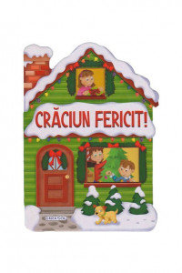 Craciun fericit! - cartonata Craciun fericit! - cartonata