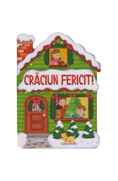 Craciun fericit! - cartonata