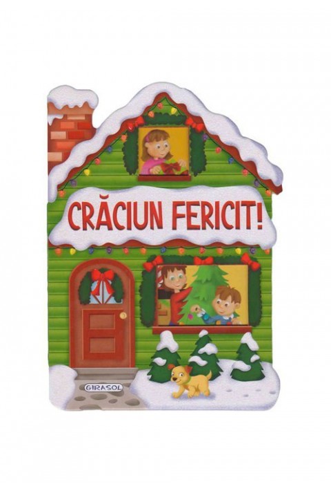 Craciun fericit! - cartonata