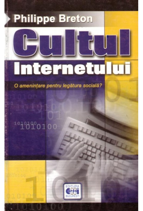 Cultul internetului - O amenintare pentru legatura sociala