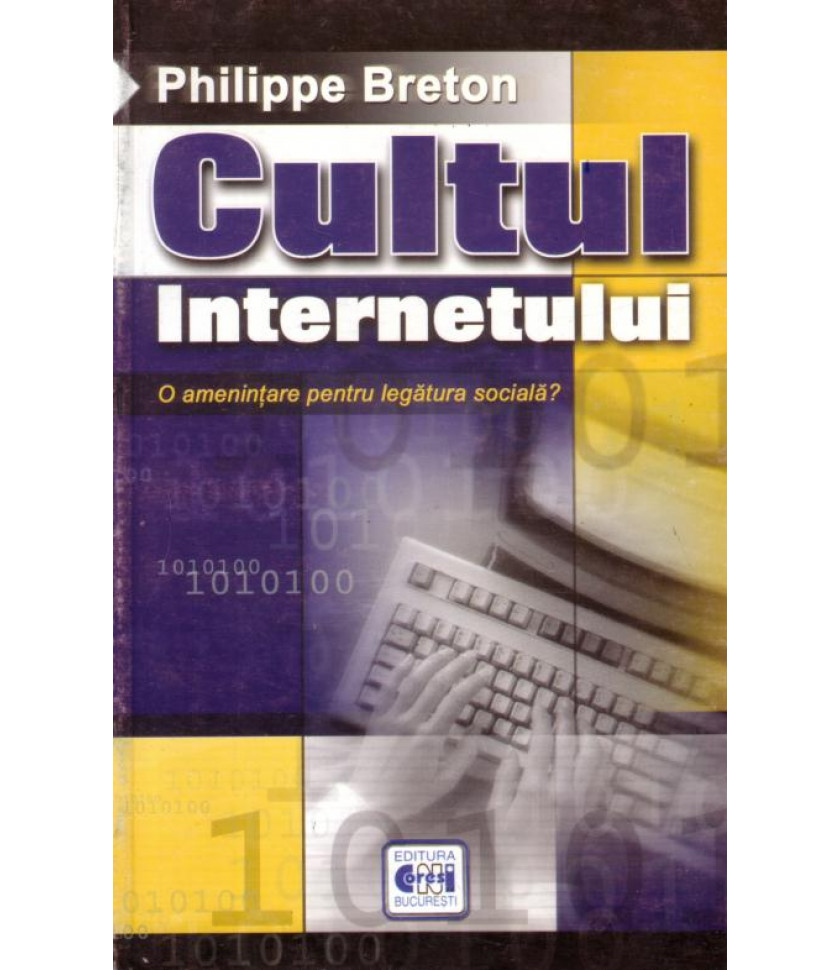 Cultul internetului - O amenintare pentru legatura sociala